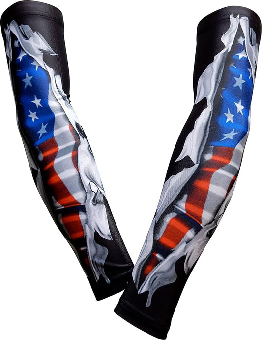PAIR Compression Elbow Arm Sleeves