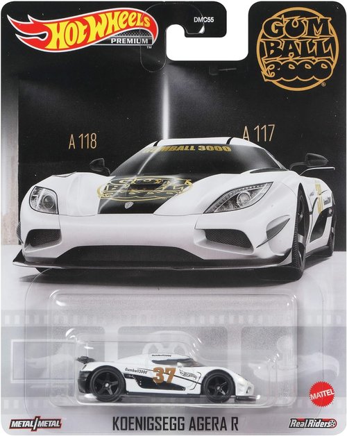 Hot Wheels | Retro Entertainment Collection - 1:64 Scale Iconic Movie & TV Vehicle Replicas