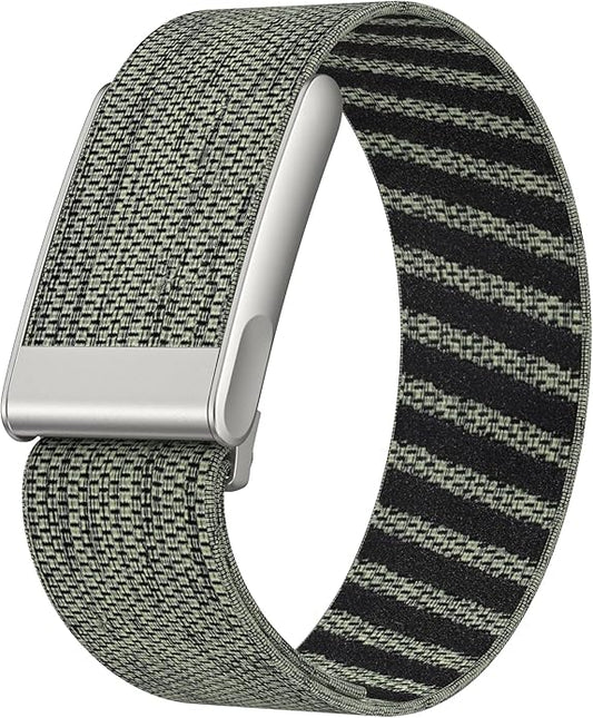 CoreKnit Wristband Compatible with WHOOP 5.0 One and Peak, Soft Adjustable Comfortable Knit Versatile Replacement Bands for Whoop 5.0 Sleep, Accessory for Health & Fitness Wearable