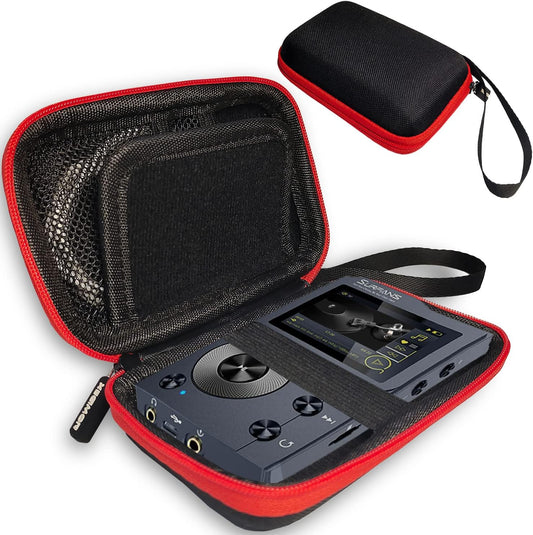 XEGIMOR MP3 MP4 F20 H2 MP3 Music Player Case Compatible With Surfans HiFi/HIFI WALKER Digital Music Player