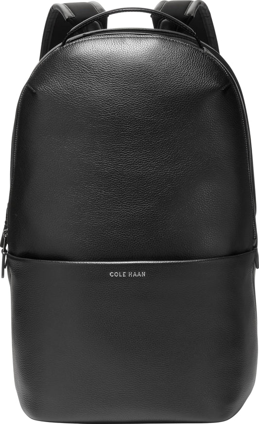 Cole Haan Men's Grand Series Triboro Backpack, Black