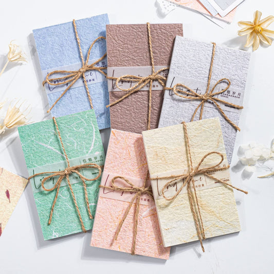 Alideco 180pcs Vintage Scrapbook Paper textured paper Scrapbooking Paper for Journaling Supplies, Decorative Craft Paper for Junk Journals(youyousuiyue)
