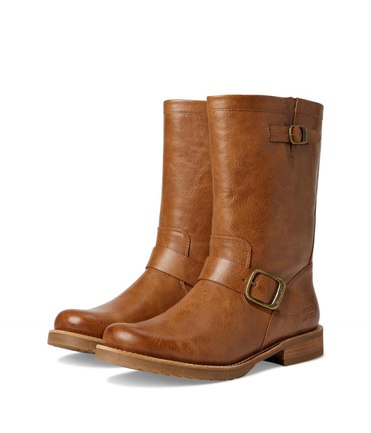 FRYE AND CO. Women's Chensee Short Saddle 7.5 Medium