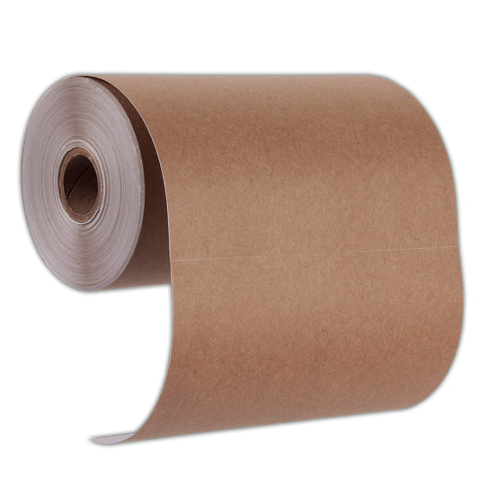 Kraft 4 X 6 Stickers 250 Labels for Packages, Cover Up Labels, Decoration and Crafts (1 Roll)