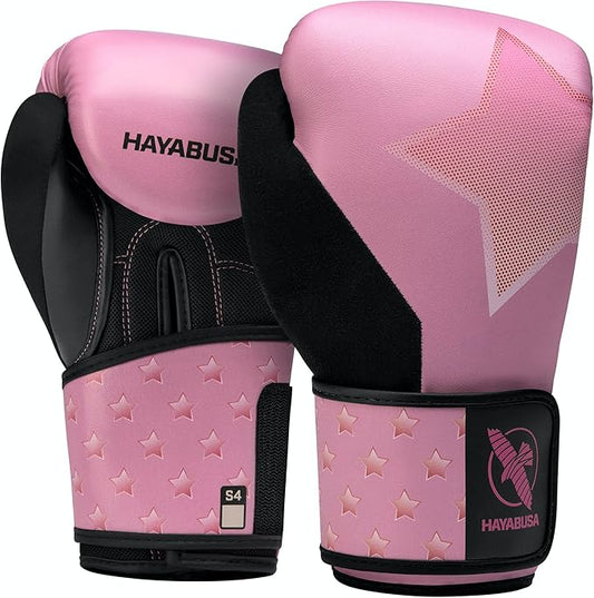 Hayabusa S4 Kids Epic Boxing Gloves for Boys and Girls
