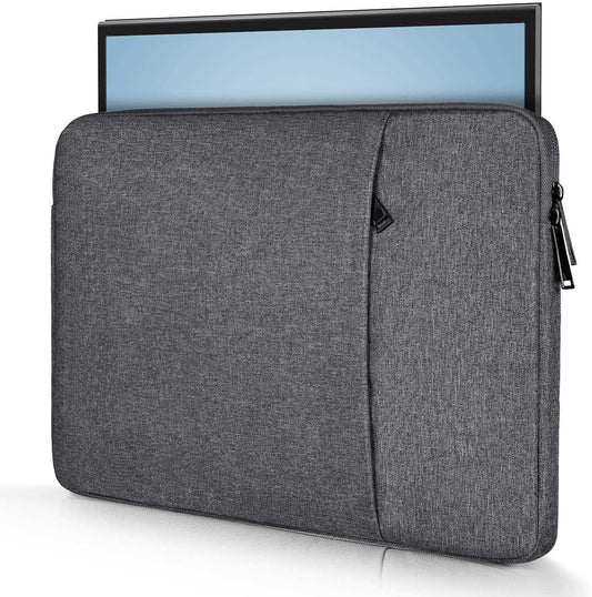 CaseDeer 16.1 inch 15.6/16.1 16" Portable Monitor Case Sleeve for Most in Monitors, Compatible with KYY MNN Innoview