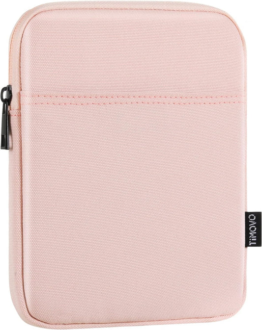 TiMOVO 6-7 Inch Sleeve Case for eReader Book Paperwhite/Colorsoft Signature Edition, Protective Sleeve Cover Pouch Bag