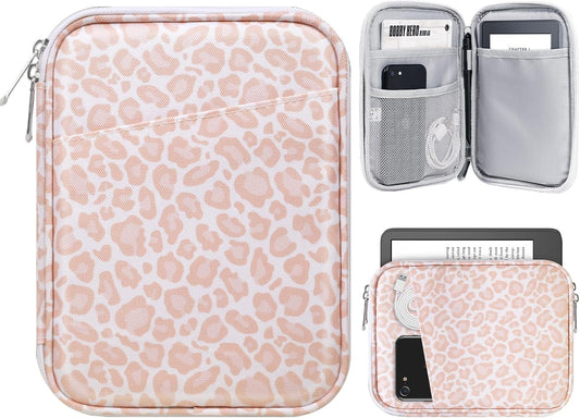 TiMOVO 6-7 Inch Tablet Sleeve for eReader Book Paperwhite/Colorsoft Signature Edition, Protective Sleeve Cover Case