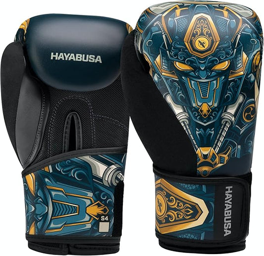 Hayabusa S4 Kids Epic Boxing Gloves for Boys and Girls