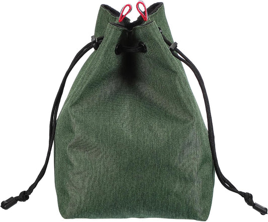Waterproof Drawstring Camera Bag - Ideal for Lenses & Accessories