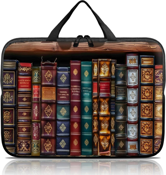 WZCJDHMJ 14 15 15.4 15.6 inch Laptop Handle Bag Computer Bag, Pouch Holder Notebook Sleeve Cover Soft Case Compatible