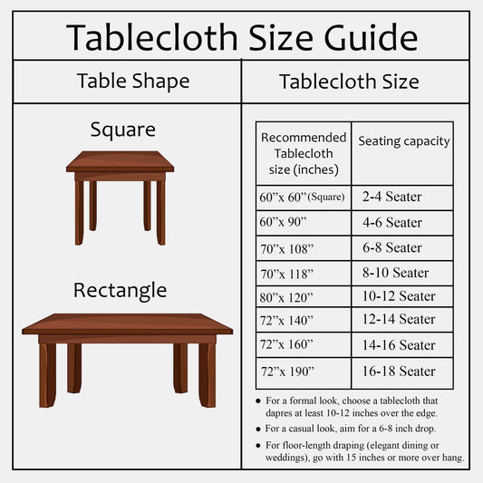 CPC Tablecloth 100% Cotton 60x90 Inch Indian Block Print Rectangle Table Cover, Washable Table Cloth for Weddings, Spring/Summer, Barbeque - Agate Green