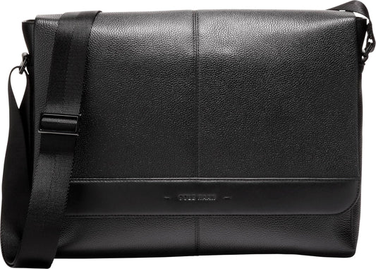 Cole Haan Men's Triboro Messenger, Black