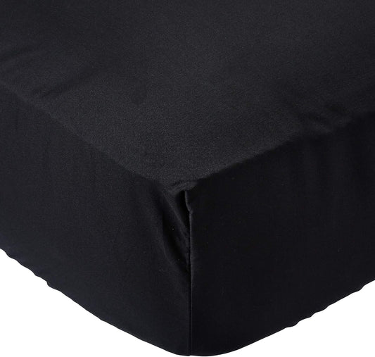 Utopia Bedding Fitted Sheet - Deep Pocket Microfiber - Soft, Shrinkage & Fade Resistant - Easy Care