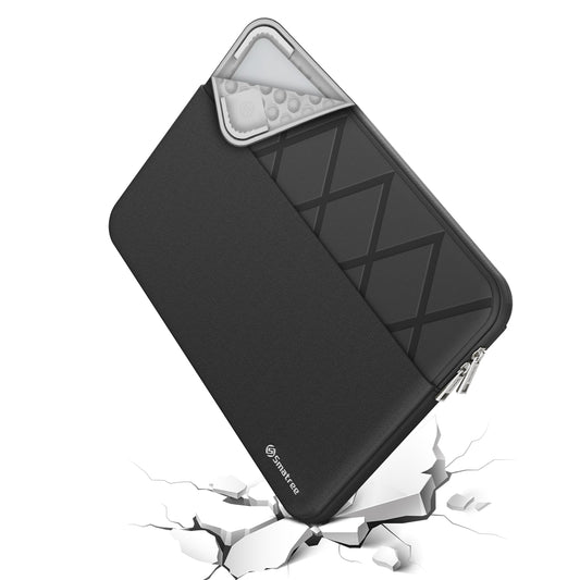 Smatree Elite Laptop Sleeve for 15.6 inch HP ProBook/EliteBook/Pavilion/Envy x360, Lenovo IdeaPad Slim 3/3i, ASUS Chromebook/Vivobook/ExpertBook, MSI Prestige, Protective Laptop Case with Pocket(E614)