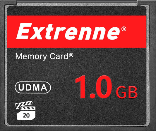 BR & TD 1GB 133X Memory Card CF Card