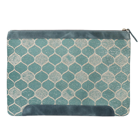 Londo Genuine Leather Laptop Sleeve - Stylish Protection for MacBook M1 M2 M3 M4 Pro