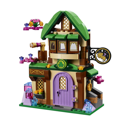LEGO Elves The Starlight Inn 41174 Building Kit (343 Piece)