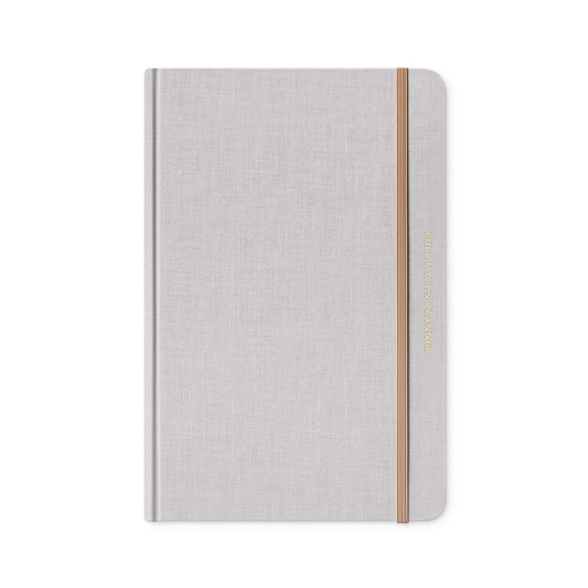 Full Focus Oatmeal Linen Planner by Michael Hyatt - The #1 Daily Planner to Set Annual Goals, Increase Focus, Eliminate Overwhelm, and Achieve Your Biggest Goals - Hardcover