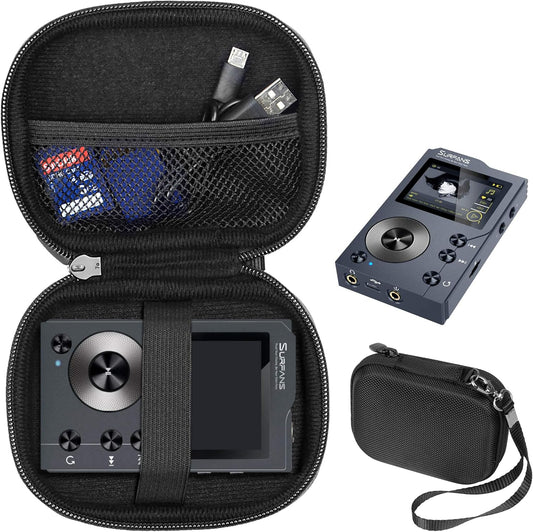 WGear H01, H3, 16GB MP3, F20 MP3 Music Player Case compatible with AGPTEK AGPTEK IMP HiFi Surfans HiFi Player