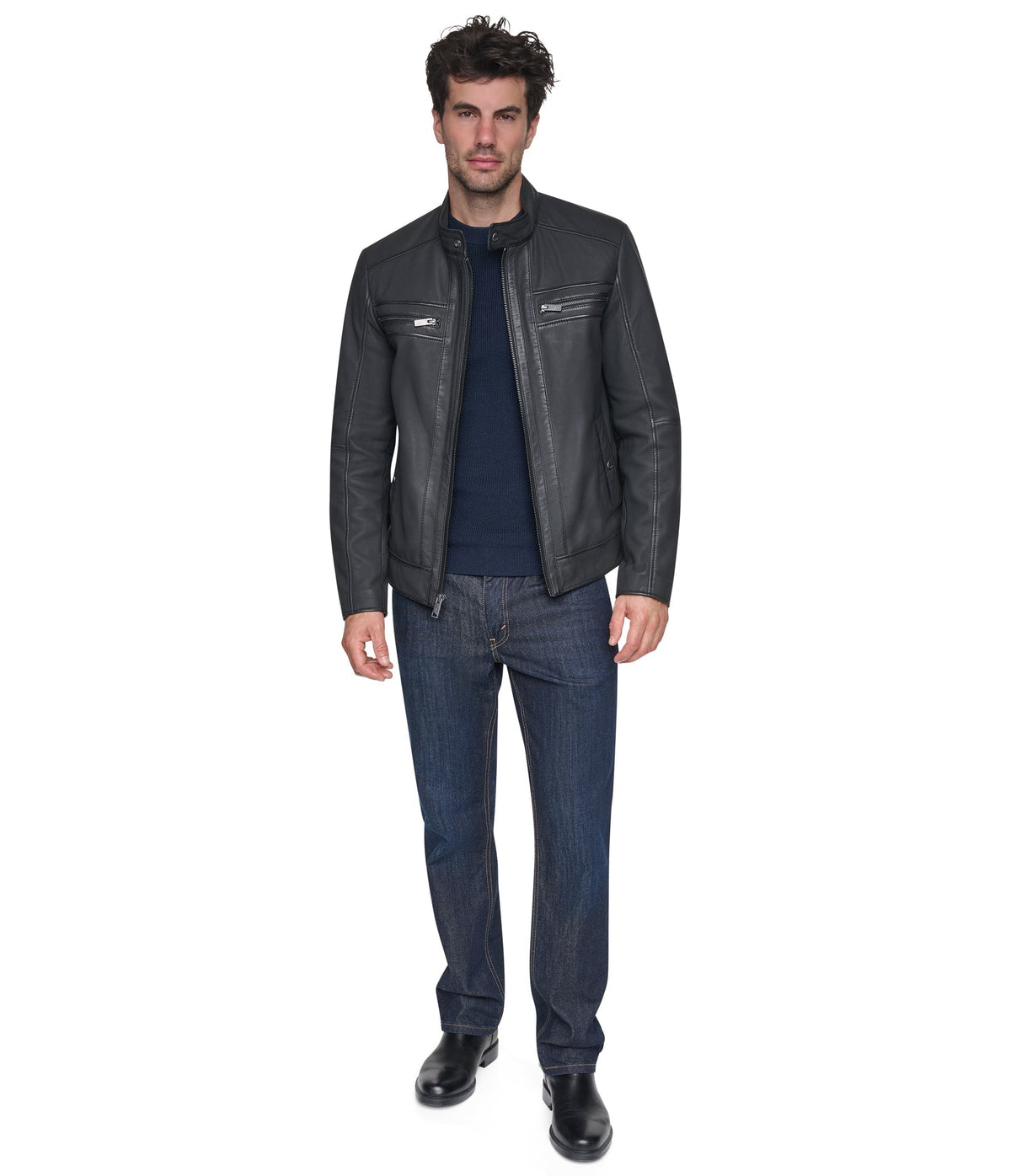 Hubbard jacket