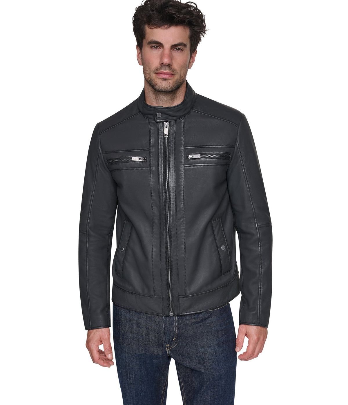 Hubbard jacket
