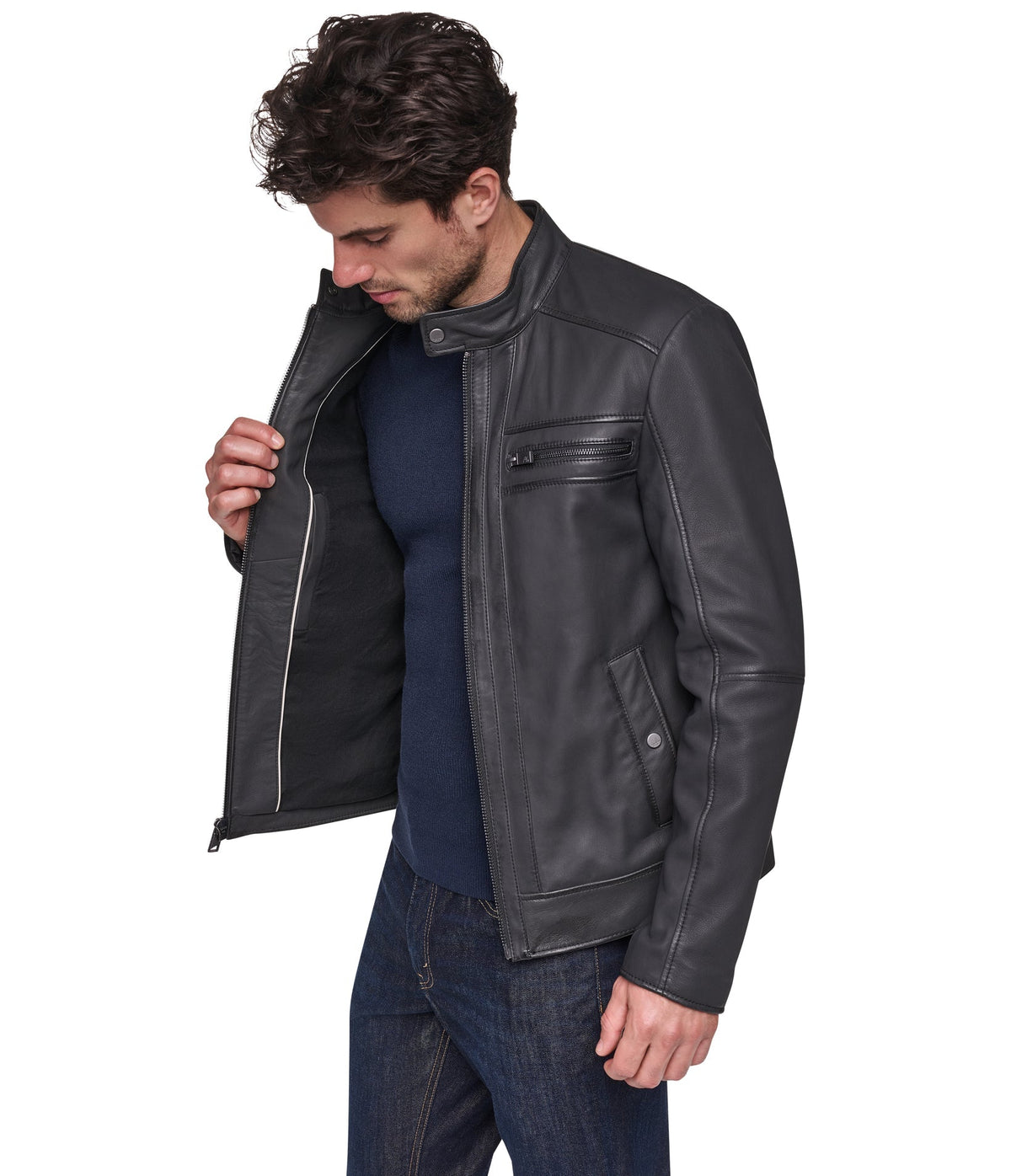 Hubbard jacket