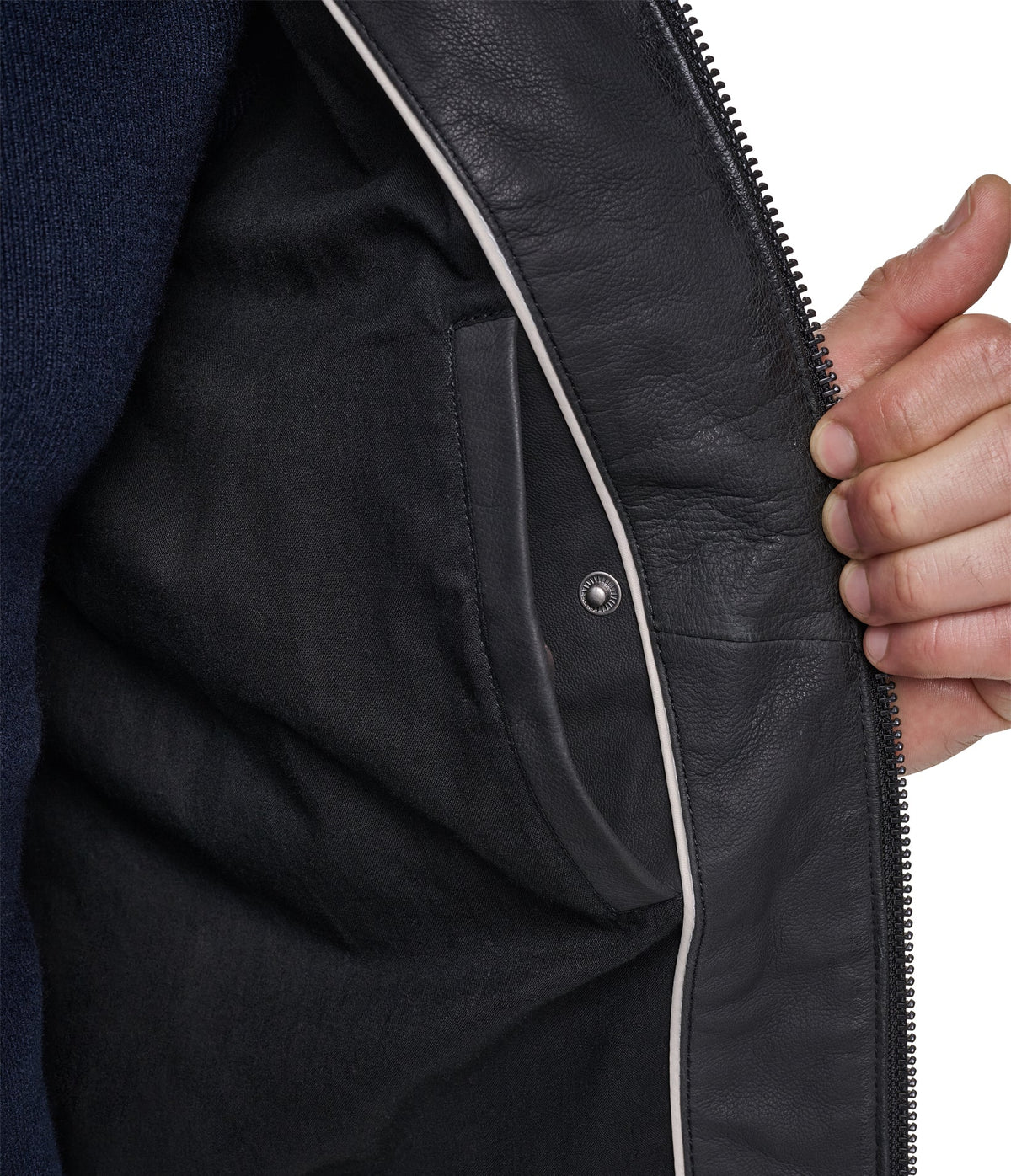 Hubbard jacket