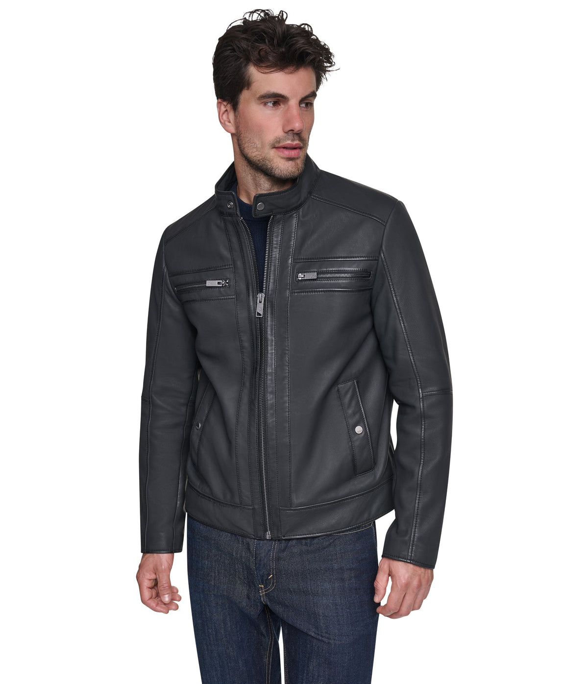 Hubbard jacket