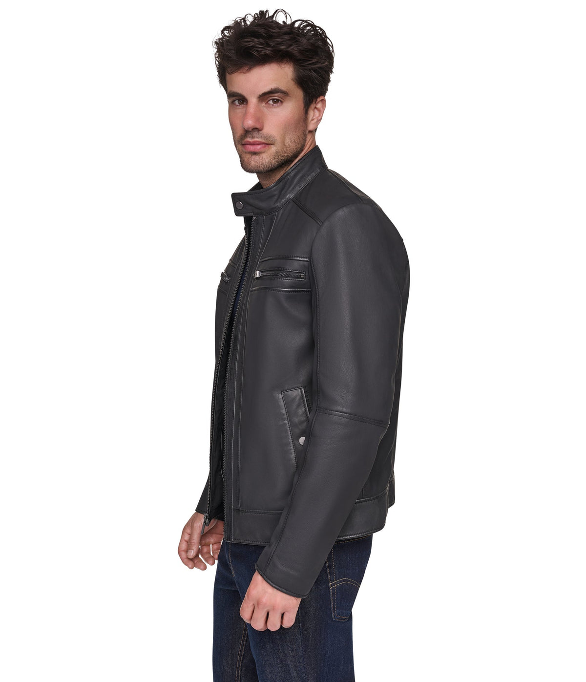Hubbard jacket