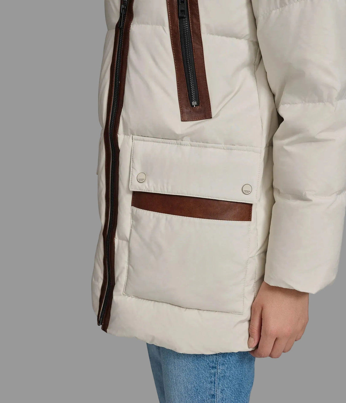 Dutton Aviator Style Jacket