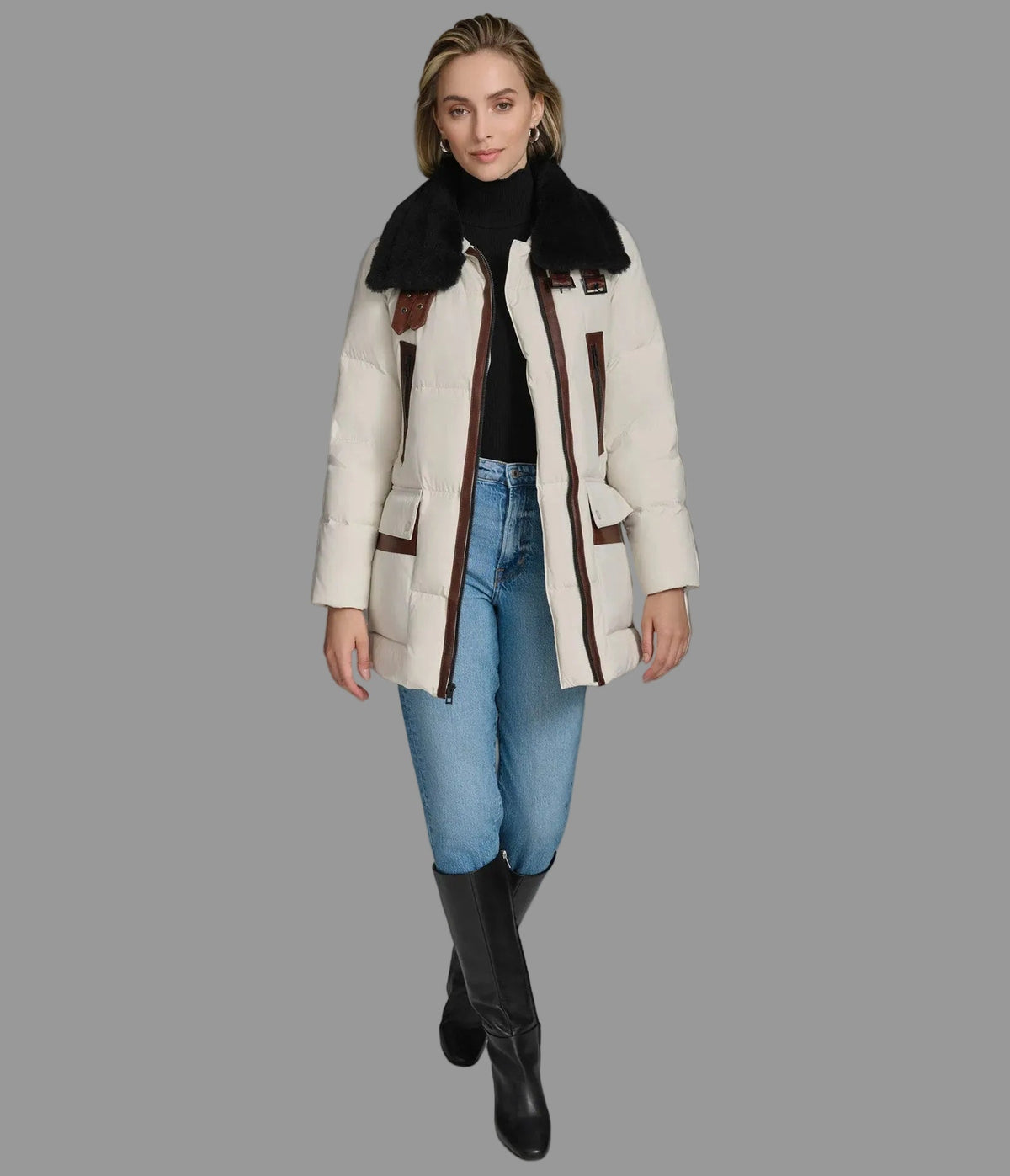 Dutton Aviator Style Jacket