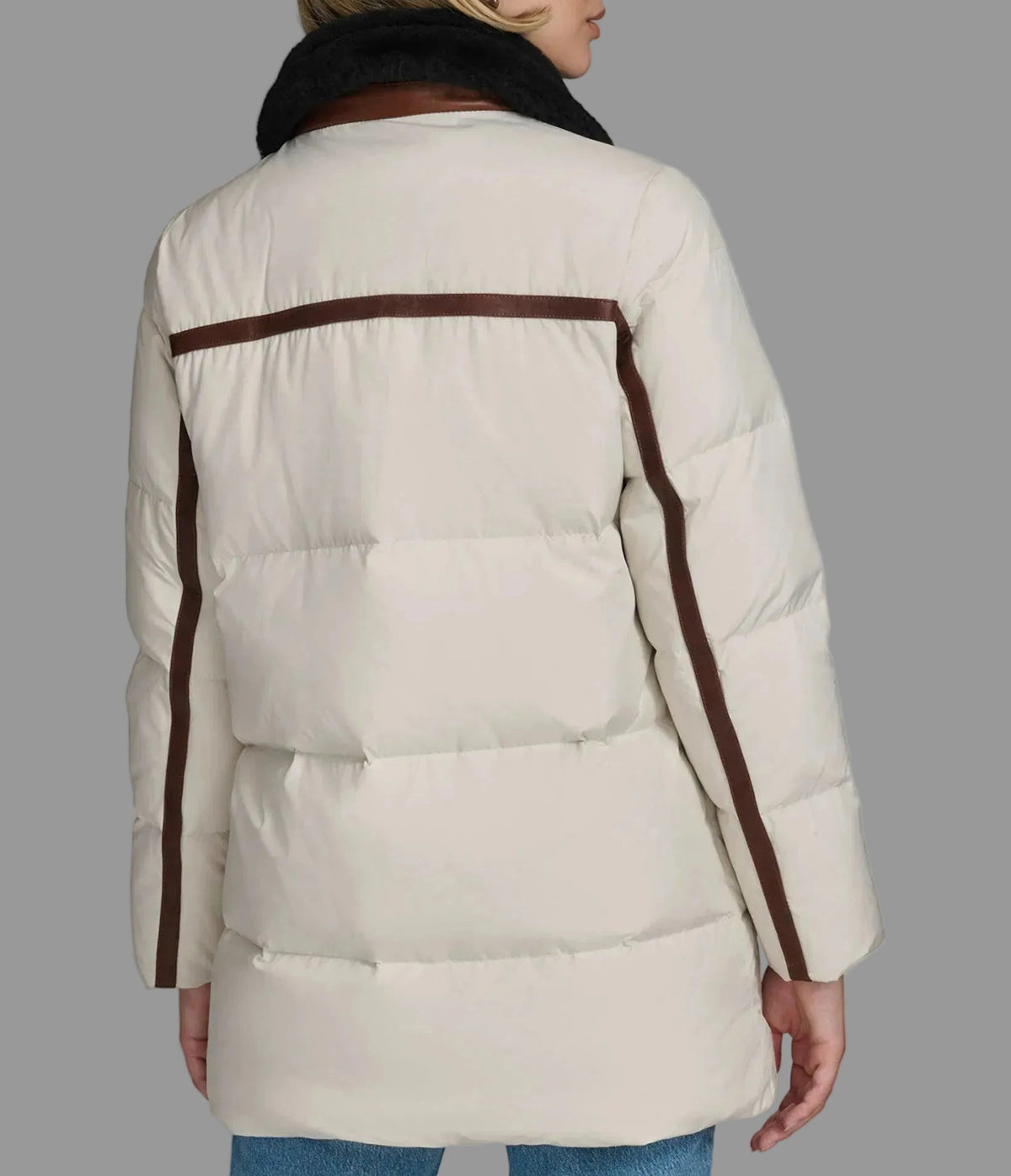 Dutton Aviator Style Jacket