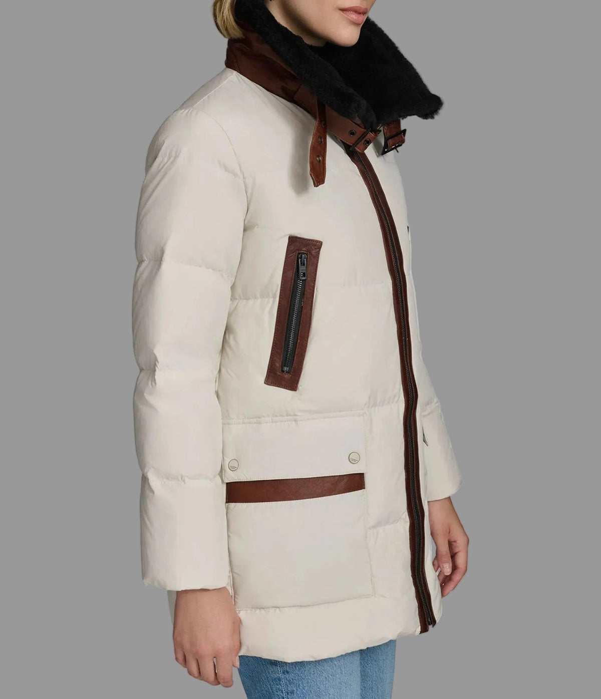 Dutton Aviator Style Jacket