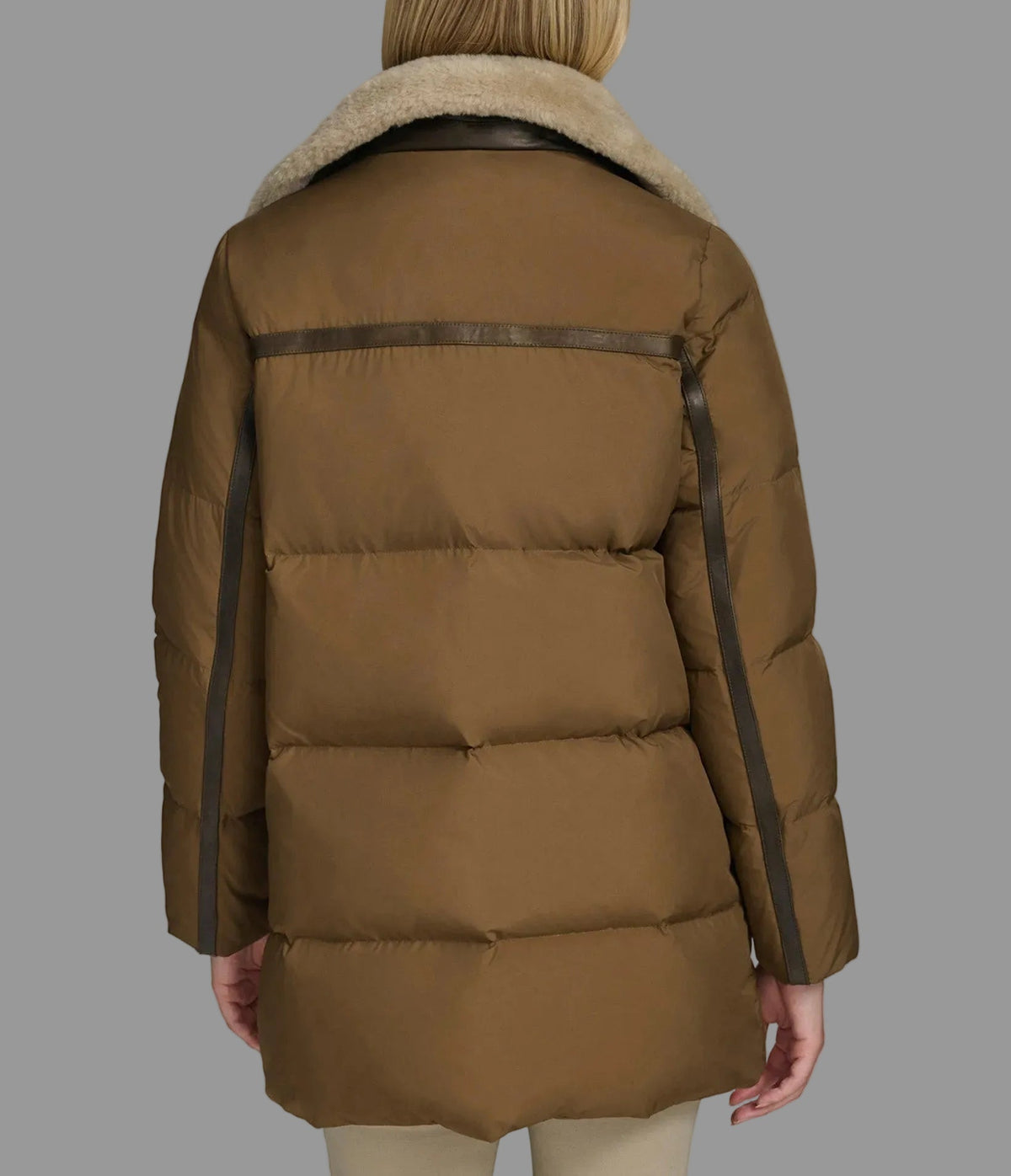 Dutton Aviator Style Jacket