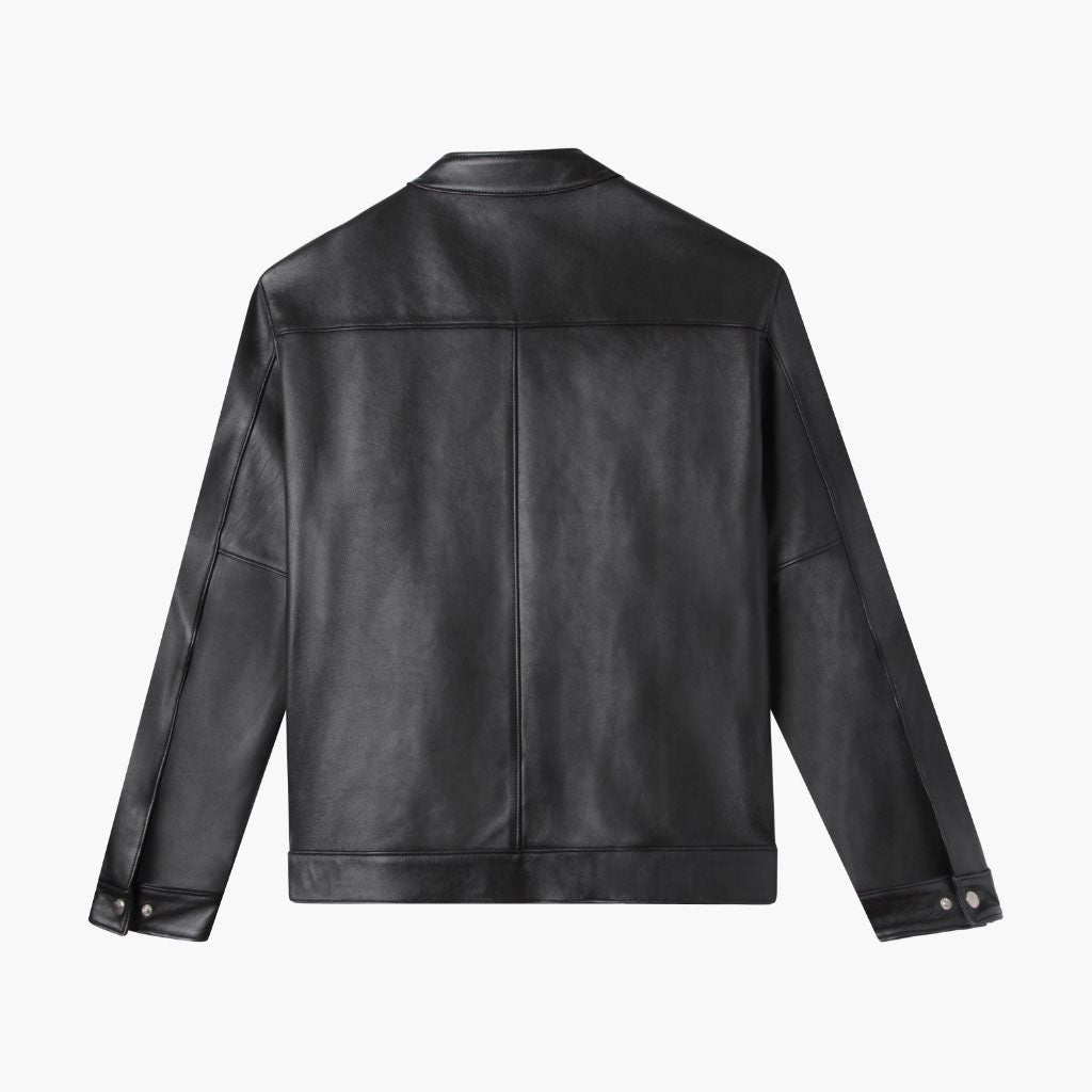 Sowachi [S] Racer Jacket | Black