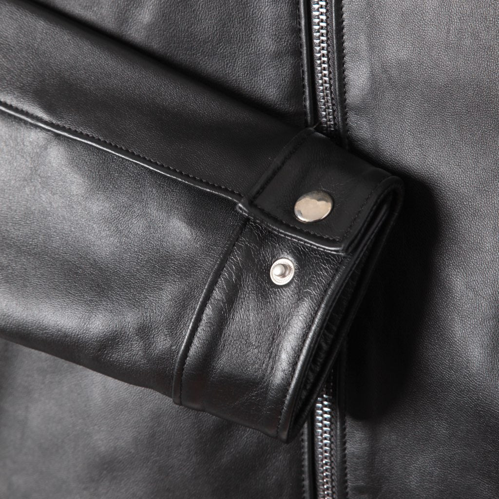 Sowachi [S] Racer Jacket | Black
