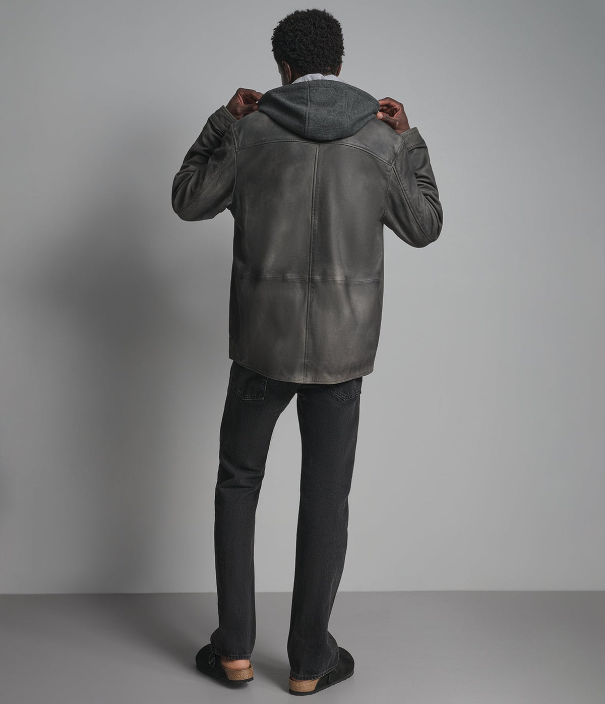 Atlas Hooded Vintage Shirt Jacket