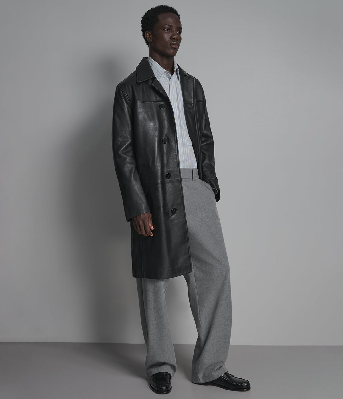 Derek Car Coat