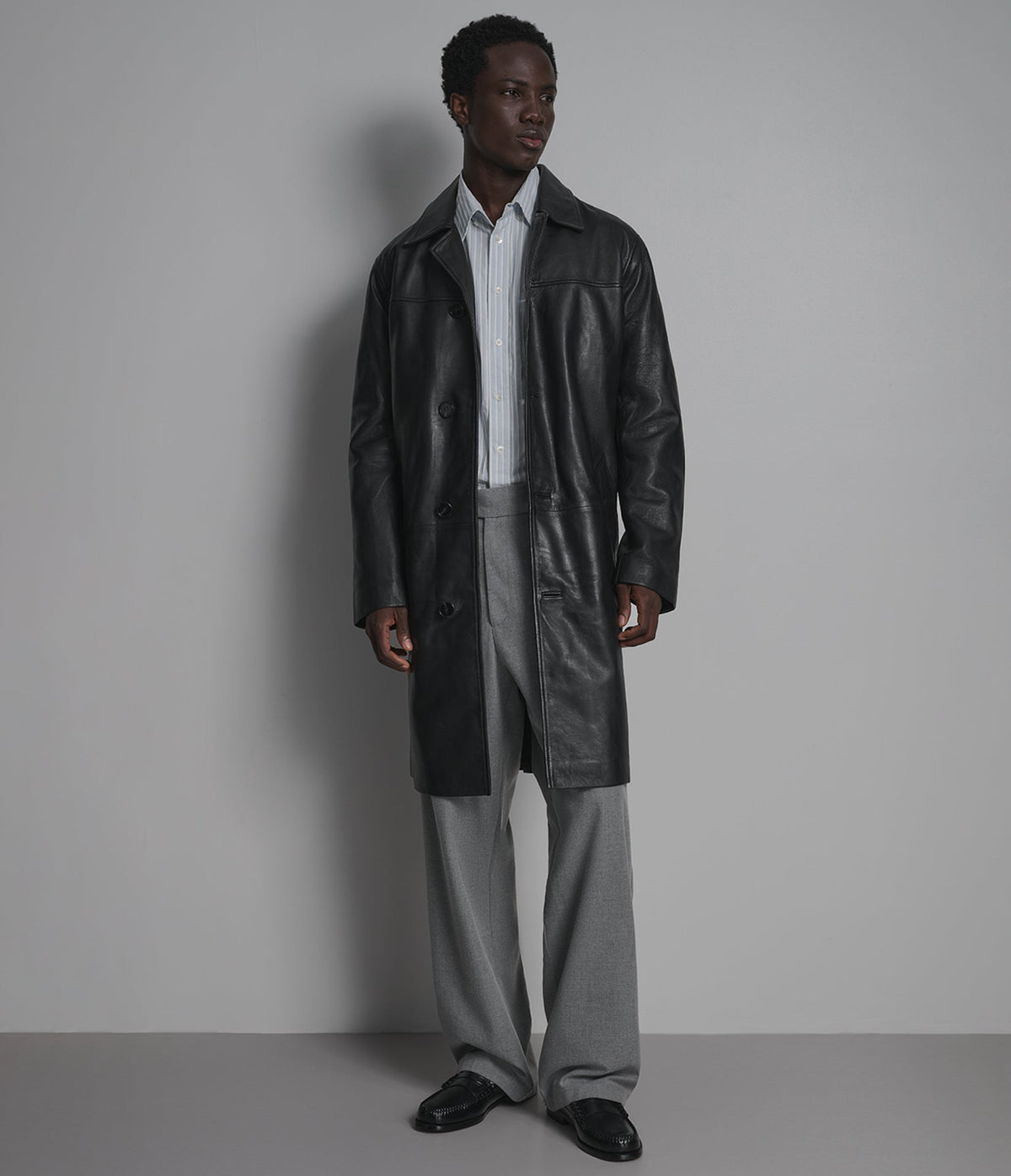 Derek Car Coat