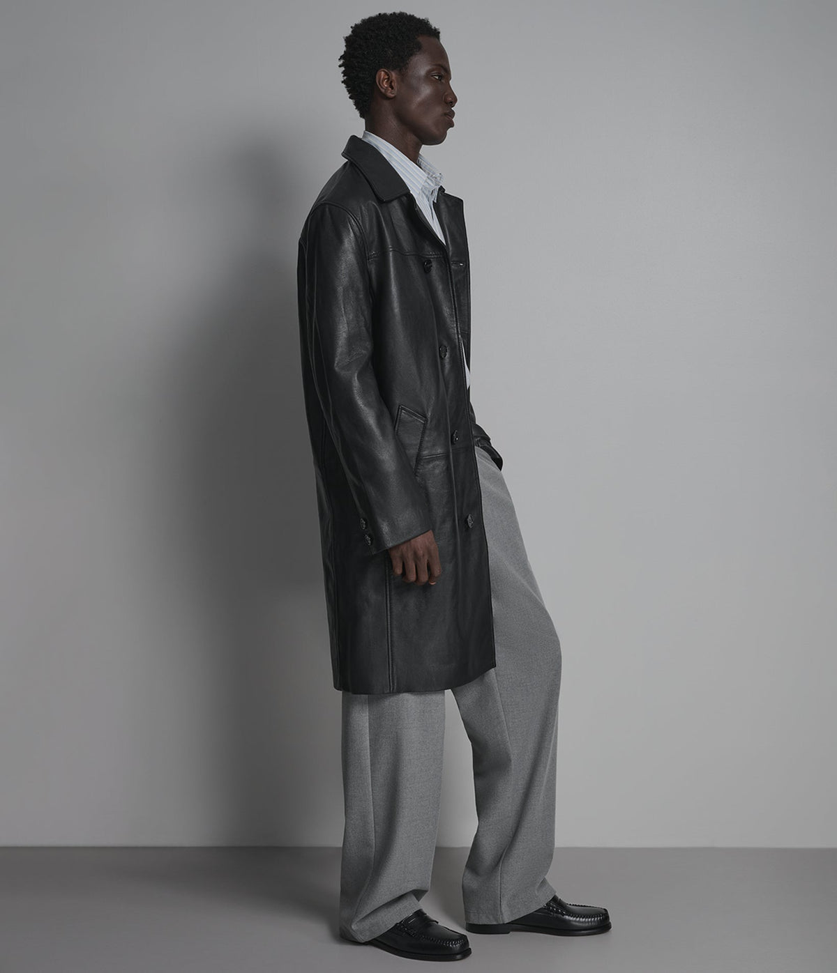 Derek Car Coat