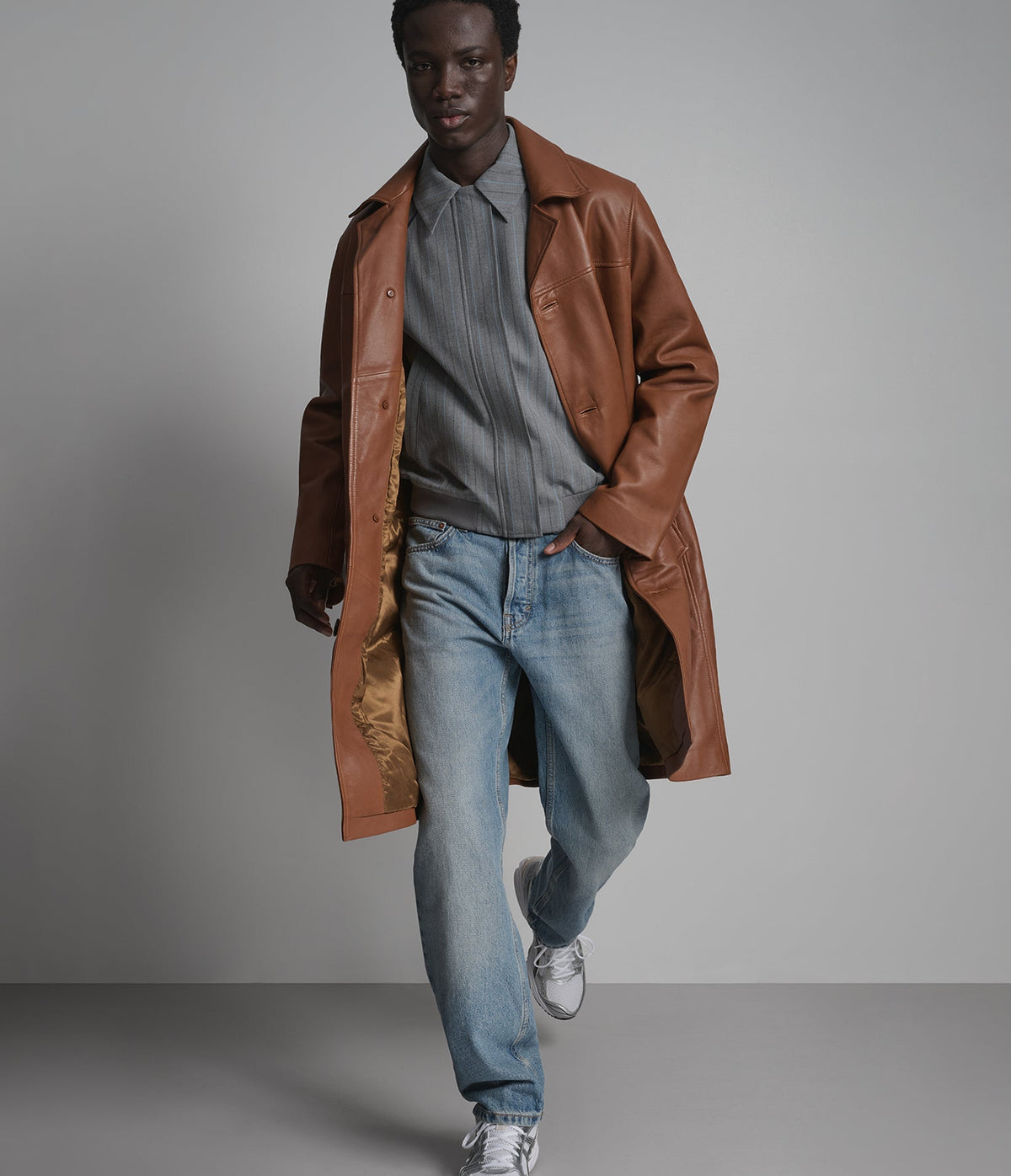Derek Car Coat