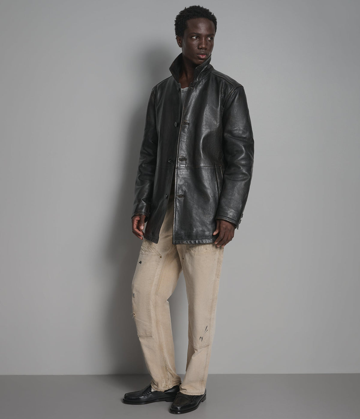 Antonio Car Coat