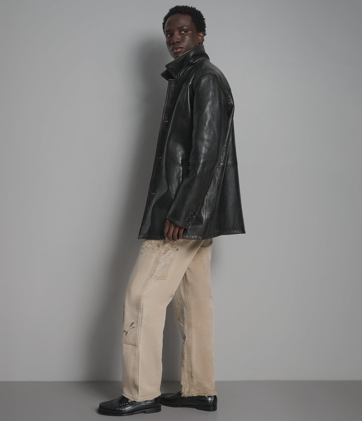 Antonio Car Coat