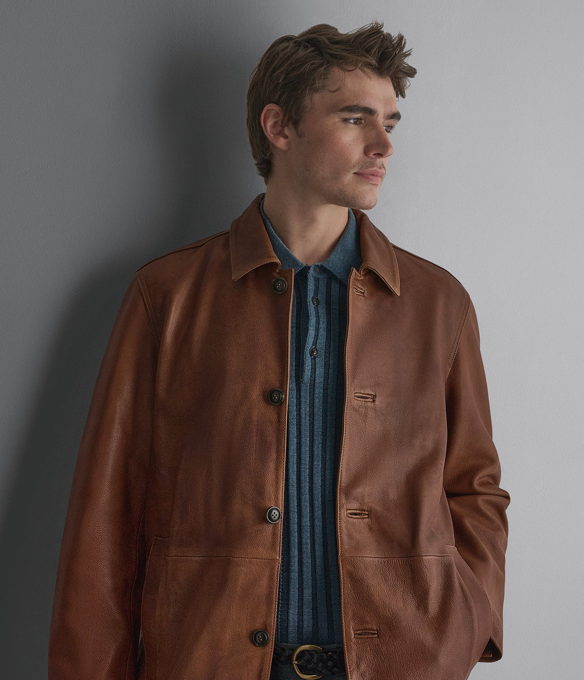 Carlo Car Coat